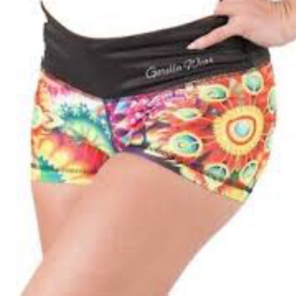 * | Gorilla Wear | shorts. Size S. - Picture 2 of 8